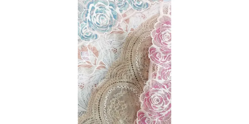Iluna Group - laces in EVO® by Fulgar and ROICA™ V550